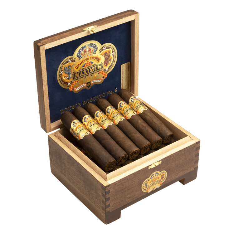 View product media DIM6 Double Robusto No. 6, , jrcigars 2